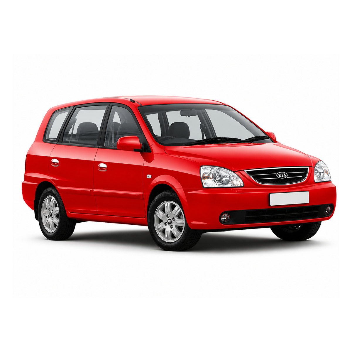 VIDRIO-PUERTA KIA CARENS 2002-2005